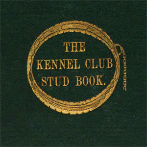 1874 Kennel Club Stud Book 1874 Kennel Club Stud Book